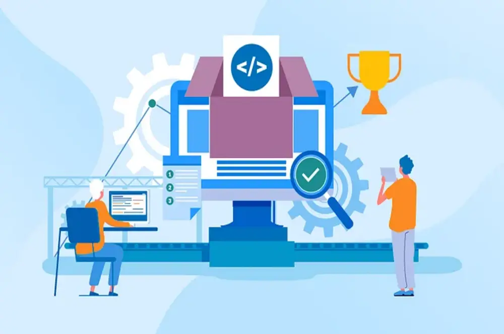 Customized Softwares